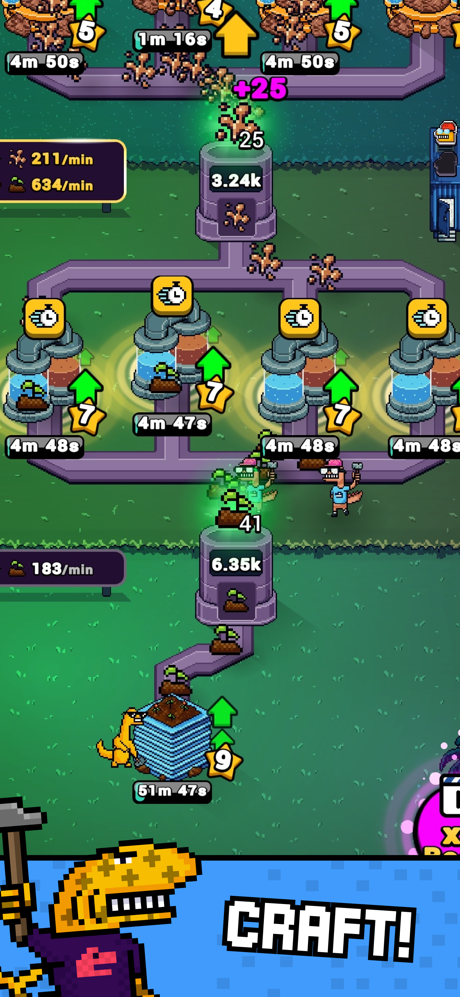 Craft World Builder screenshot 3