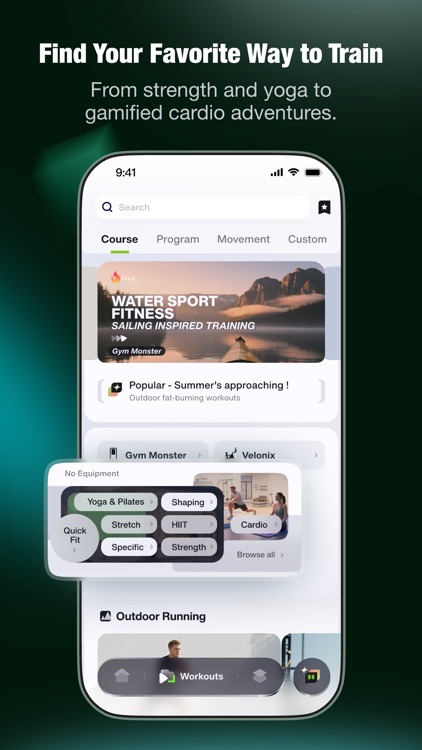Speediance - Home Workout screenshot-6