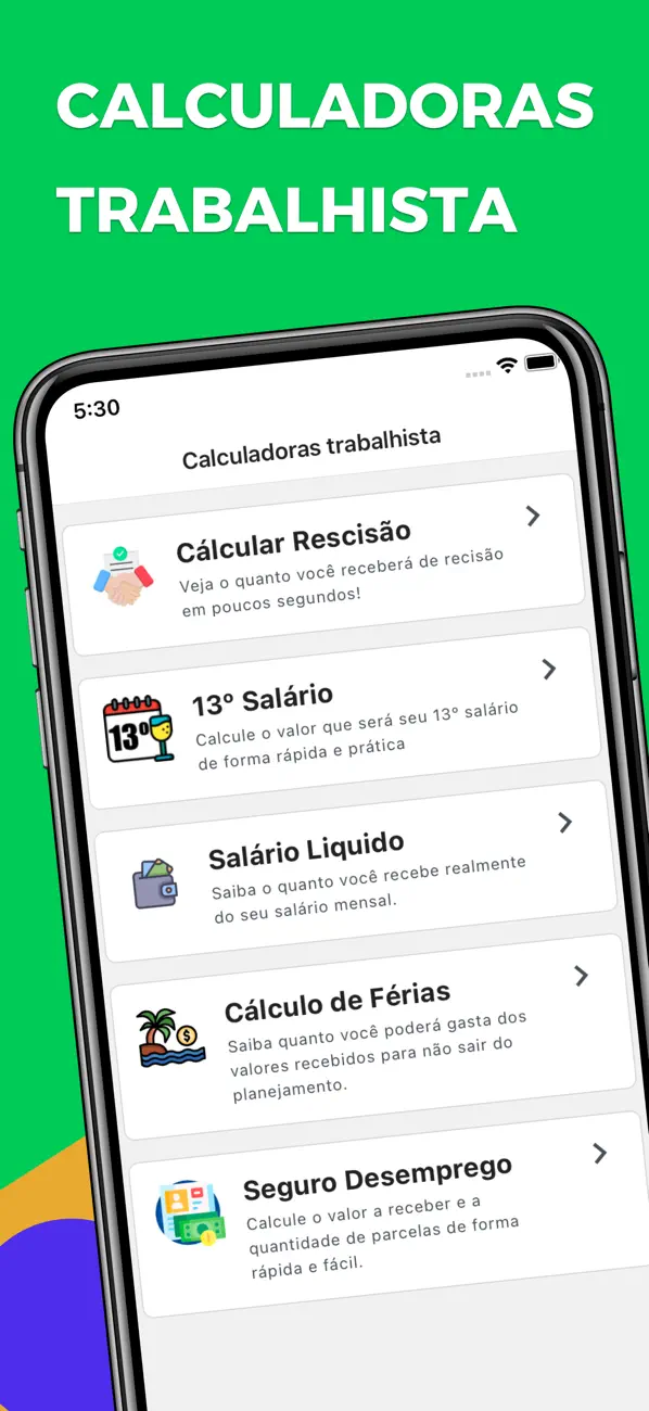 Screenshot #3 pour eBrazil Consultas