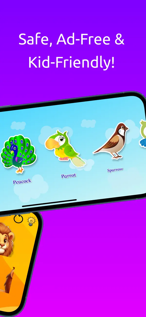 #5. Kiddo Puzzle: Learning Game (iOS) 由: Mansi Agarwal