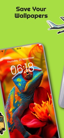 Walli Picwalls – Live & HD 4K screenshot