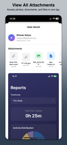 .msg : Email Viewer screenshot