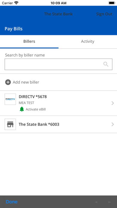 The State Bank - Spirit Lake Screenshot