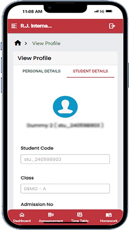 R J INTERNATIONAL SCHOOL screenshot-3