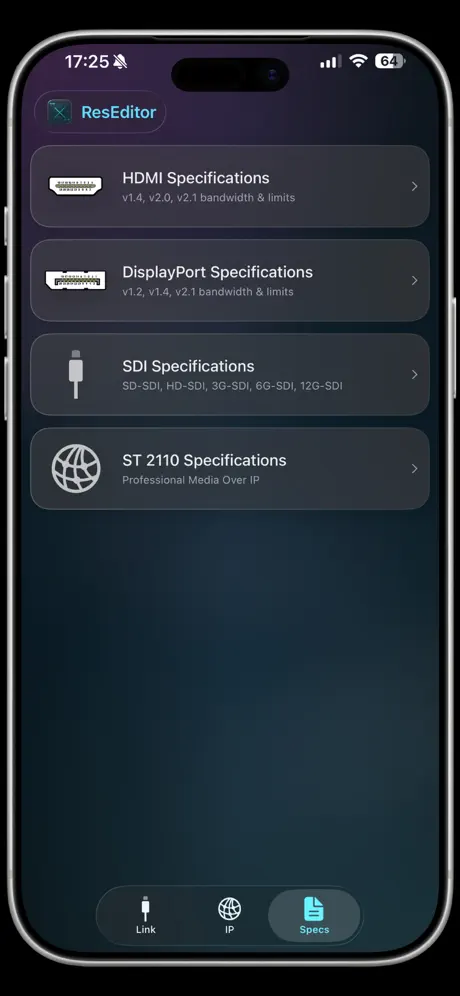 ResEditor screenshot 6