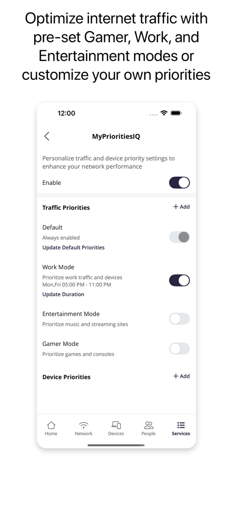 BAM Broadband Wi-Fi screenshot 5