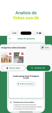 Cibu App screenshot
