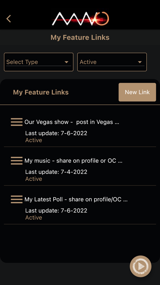 #5. The MNO Member App (iOS) 由: Music Network One, Inc.