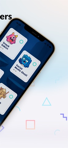 HabitMon - Break Bad Habits Screenshot 2 of 8