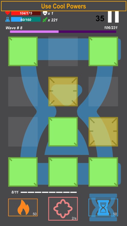 Rogue Tap screenshot-3