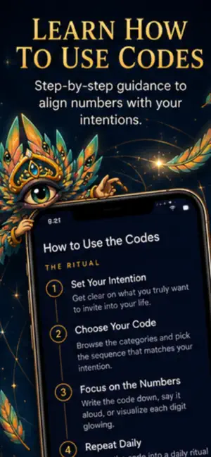 Matrix Codes screenshot 3