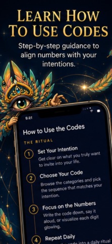 Matrix Codes Screenshot 3 of 6