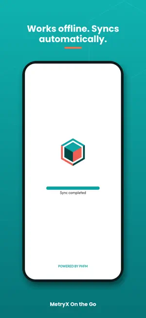 MetryX On the Go screenshot 3