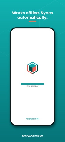 MetryX On the Go Screenshot 3 of 8
