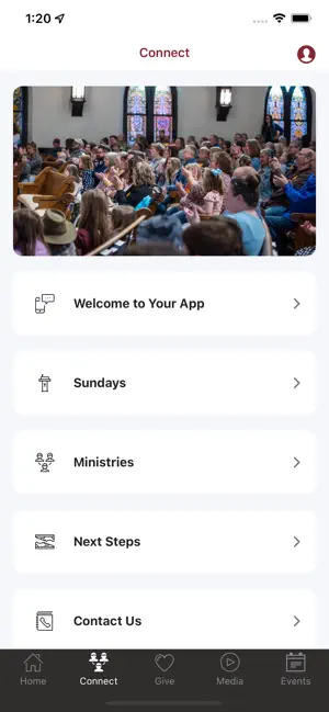 Henderson KY FBC screenshot 2
