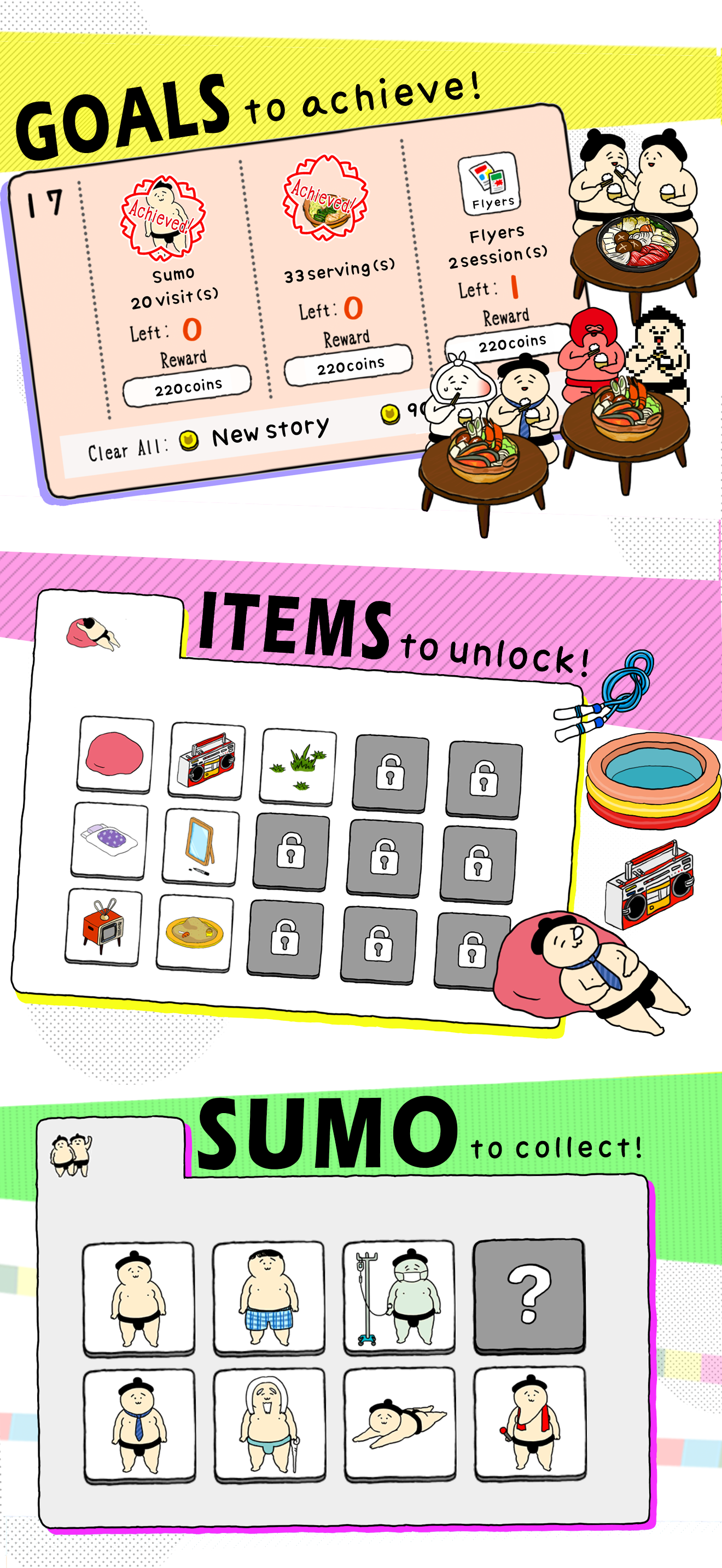 Squishy Business: Idle Game screenshot 2