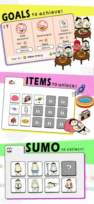 Squishy Business: Idle Game screenshot 2