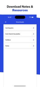 Loksewa Tayari  Offline - 2082 screenshot
