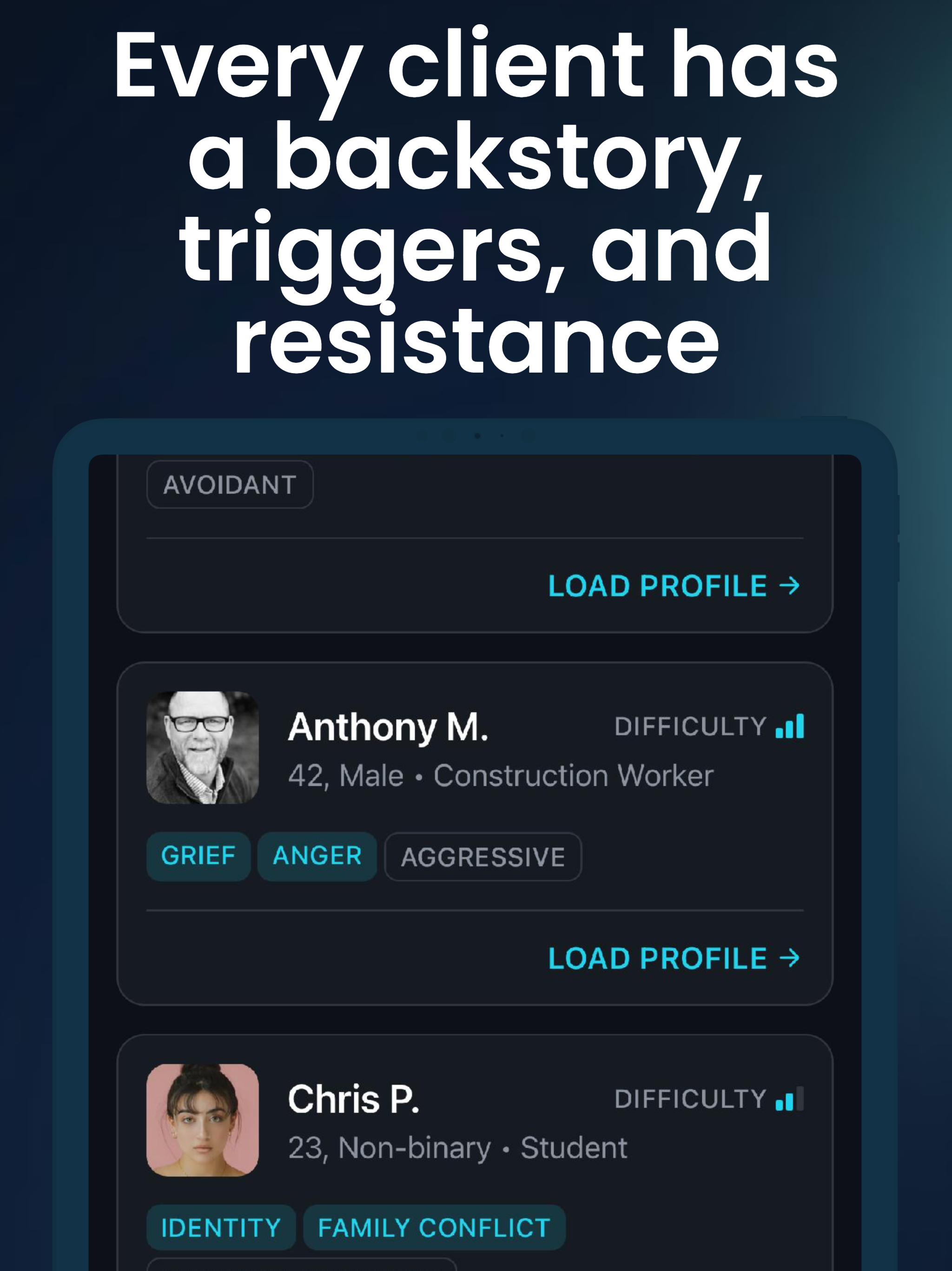 Ready State Conversation Prep screenshot 10