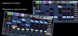 LooP'Dup - AudioClip Performer のスクリーンショット