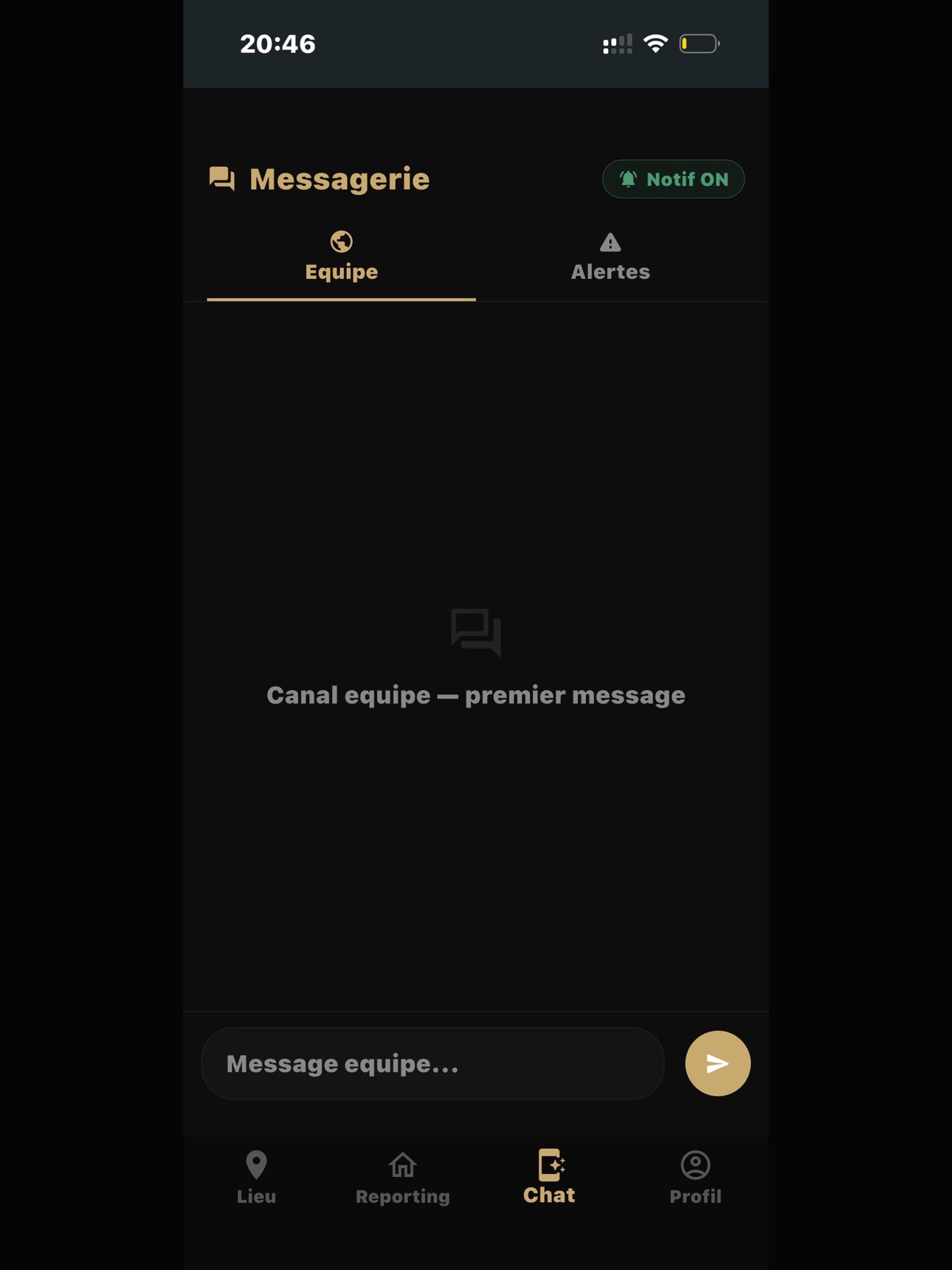 Screenshot 9 of FlowSafe
