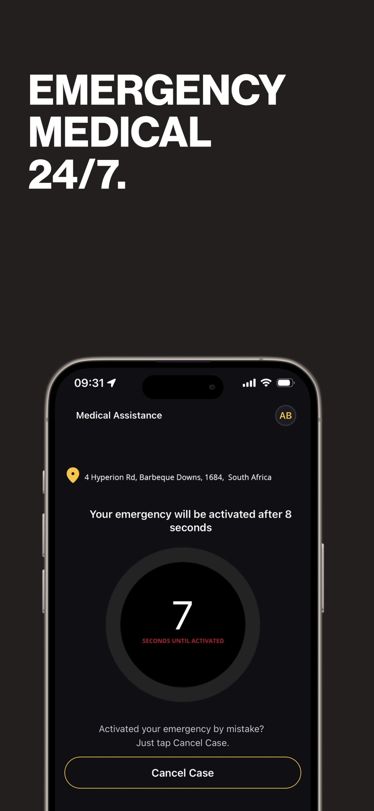 My AA App