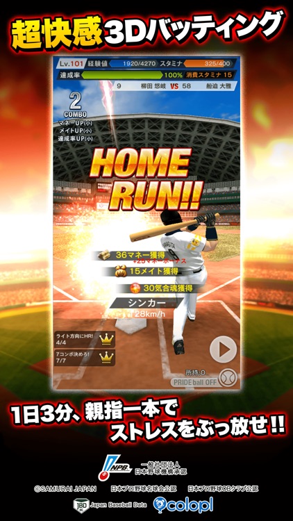 プロ野球PRIDE