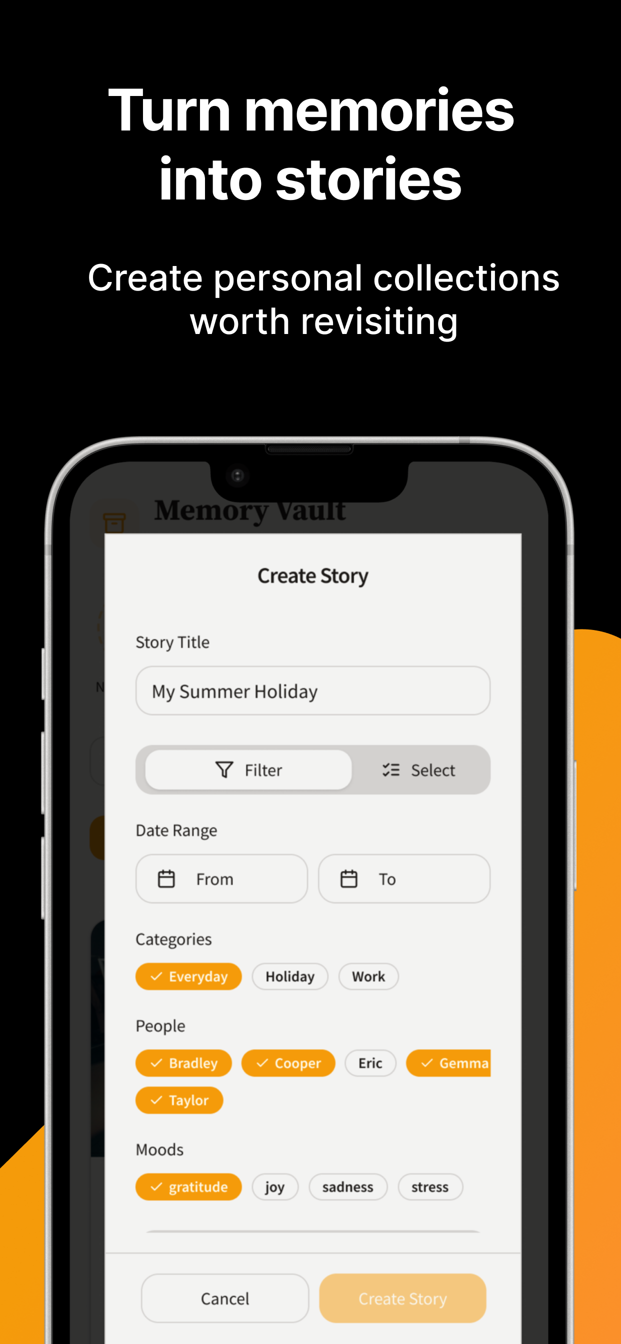 ReMoment: Memory & Recall screenshot 8