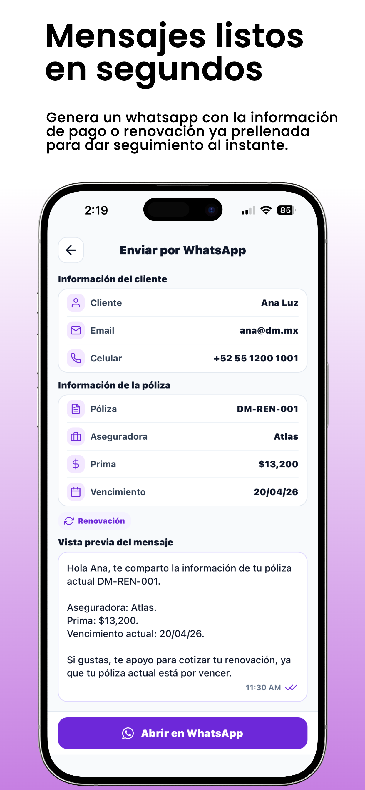 Renovly screenshot 5