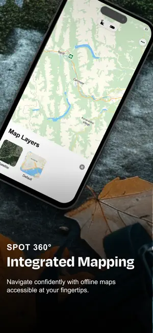 SPOT 360° screenshot 3
