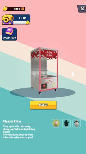 Claw Sim screenshot 3