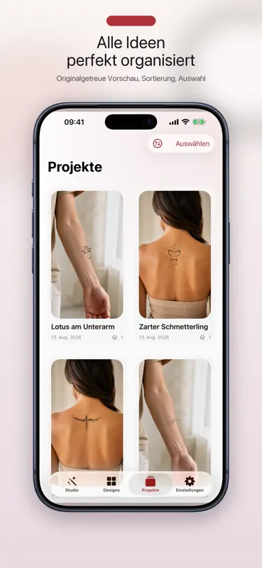 TryTattoo screenshot 6 of 6
