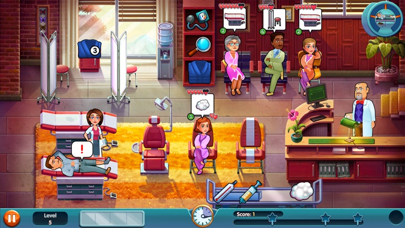 Heart's Medicine - Season One screenshot 5