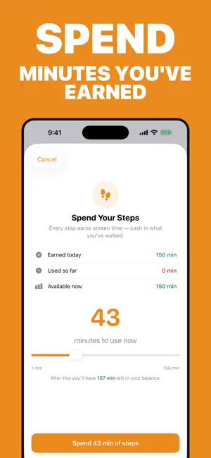 WalkPass: Walk to Unlock screenshot 3