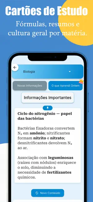 Prova360: Simulados ENEM 2026 screenshot 3