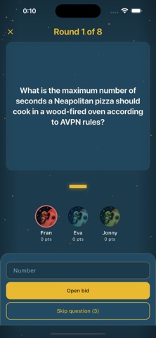 Rocket on: Trivia screenshot 3