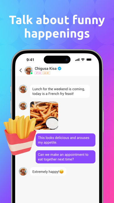 Talkhive - Live Video Chat Screenshot