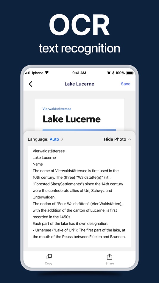 #6. Tiny Scanner - PDF Scanner App (iOS) 由: TinyWork Apps