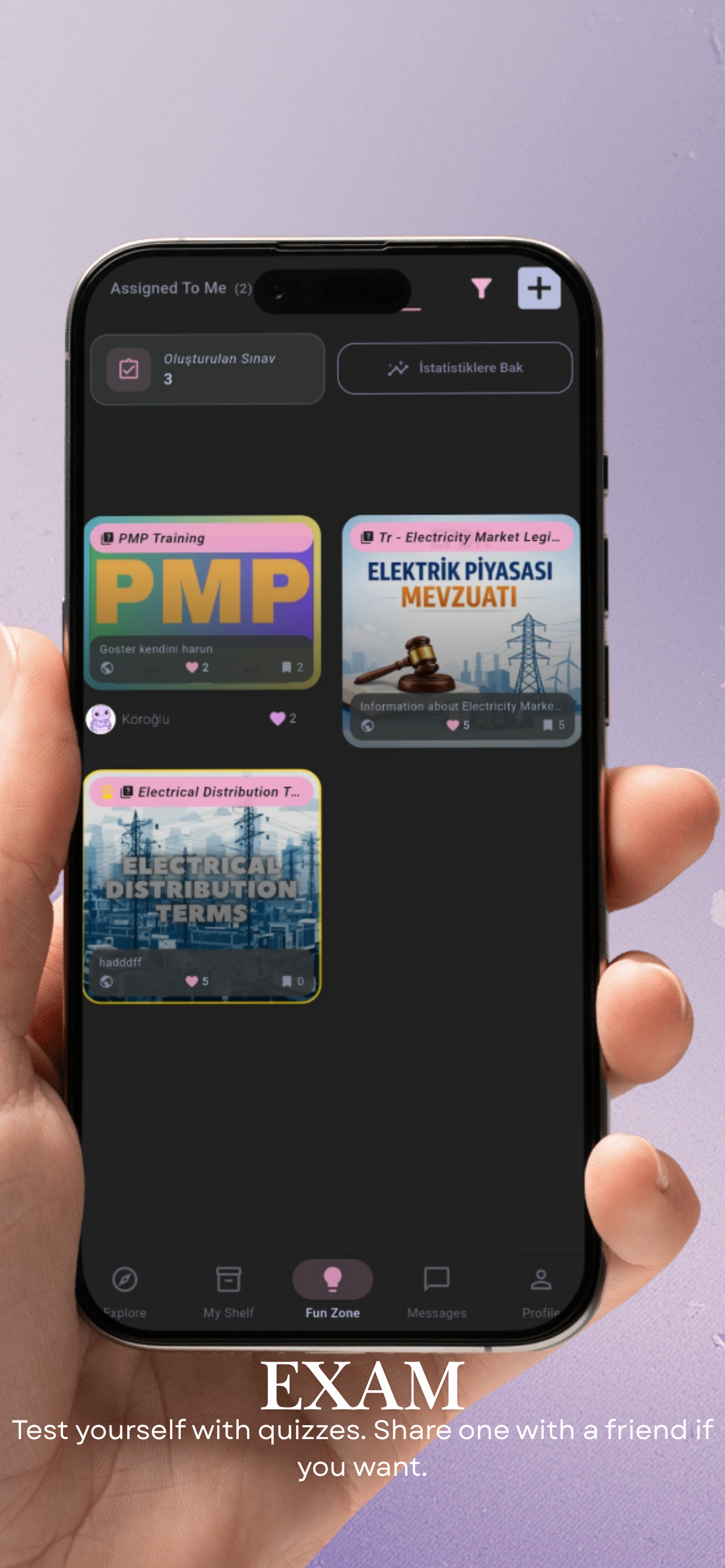Godisay screenshot 10