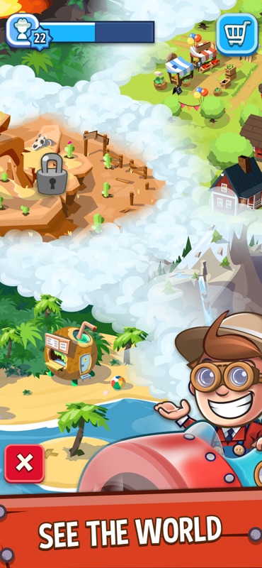 Idle Farming Empire screenshot 4