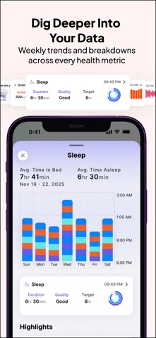 InsideSync: AI Life Planner Screenshot 7 of 9