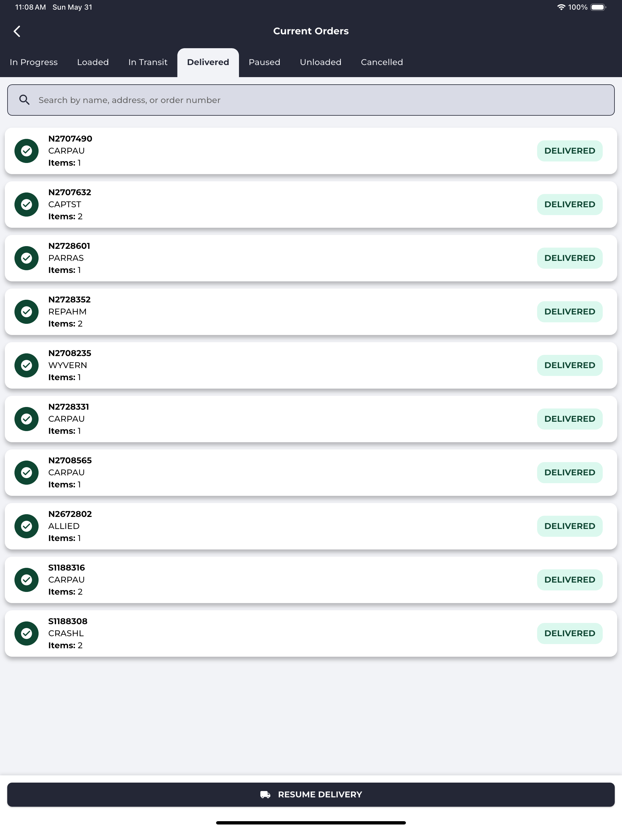 SSS Auto Delivery screenshot 18