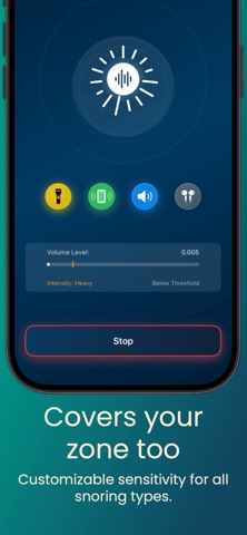 DeskNap - AI Wake Assistant screenshot