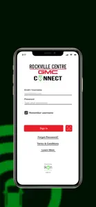 Rockville Centre GMC Connect screenshot #1 for iPhone