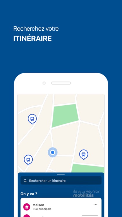 Île de La Réunion Mobilités