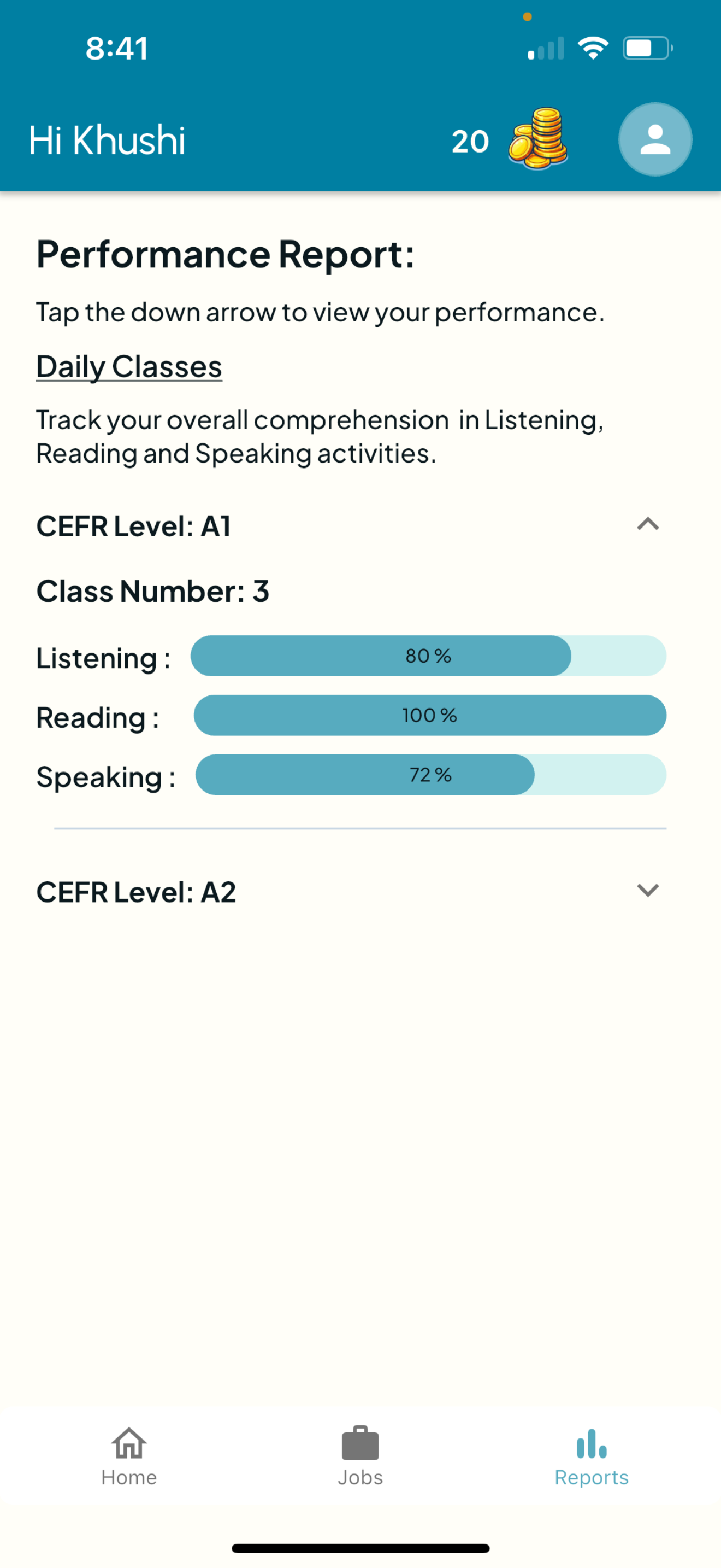 Bibli - Your AI English Tutor