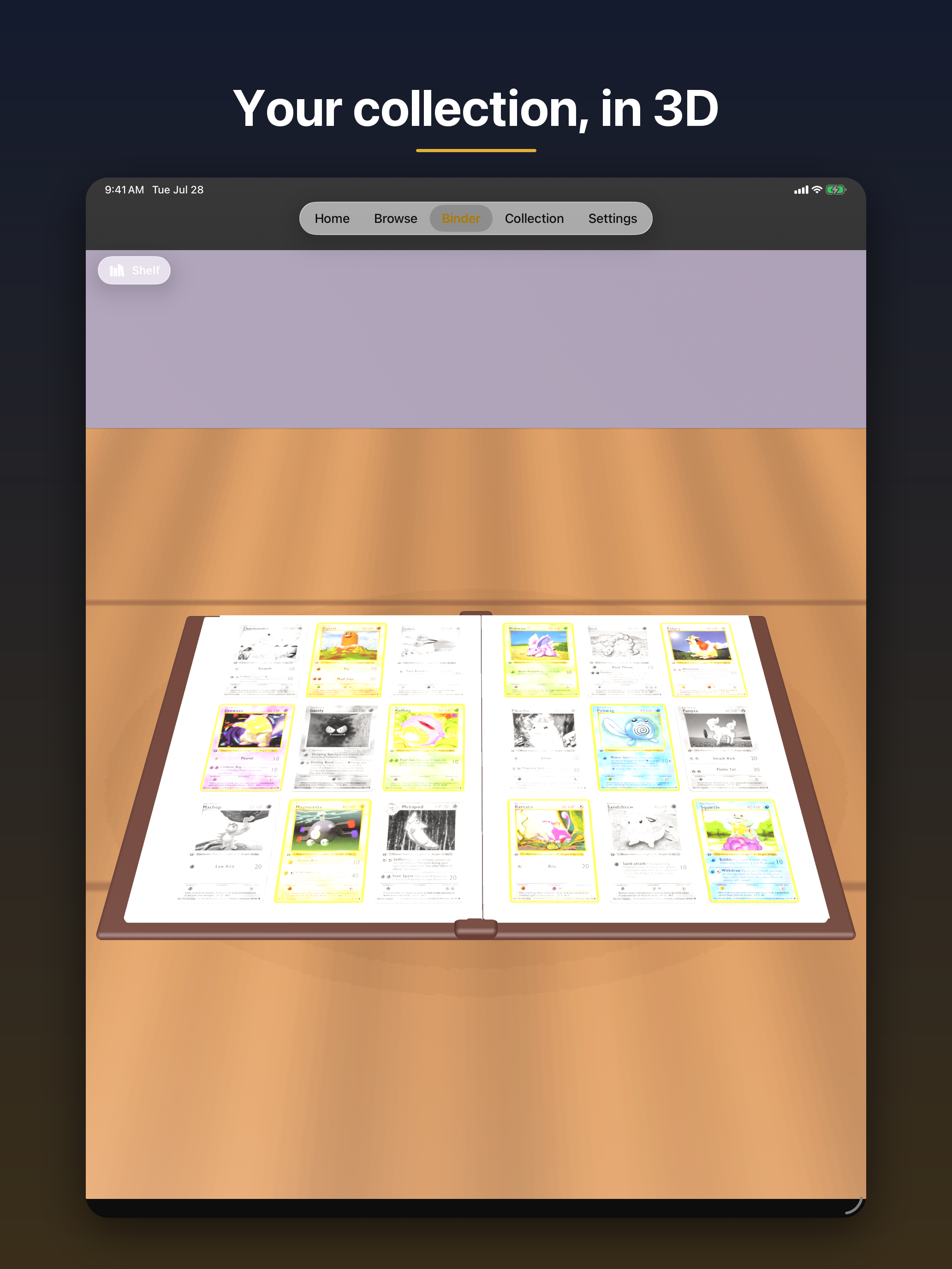 Binder Builder: TCG Collection screenshot 9