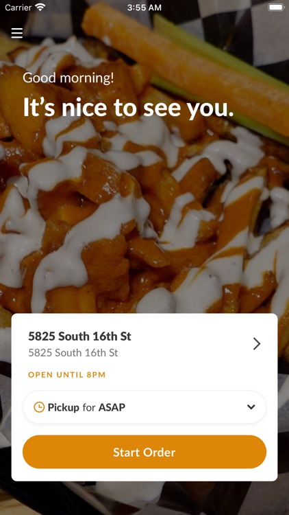 Blazin Buffalo Wings