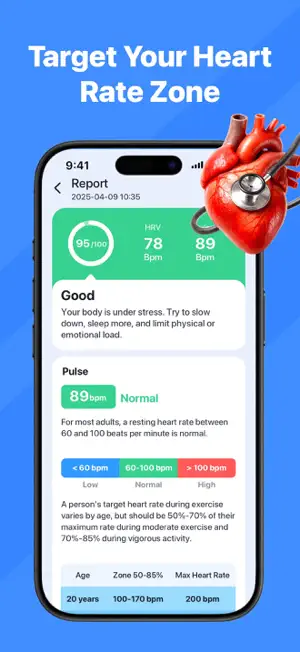VitalBeat: Blood Sugar Tracker screenshot 3
