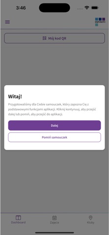 Infiniti Centrum Zdrowia screenshot